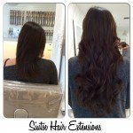 Great variety of Hair Extensions