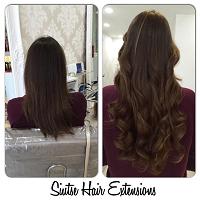 from short to long hair extensions miami