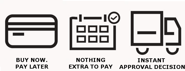Hair Extensions Flexible Payment